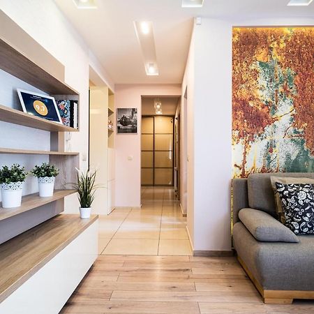 Stawowa Premium Apartment - 69 M2 With Sauna And Private Garage Kraków Exteriör bild
