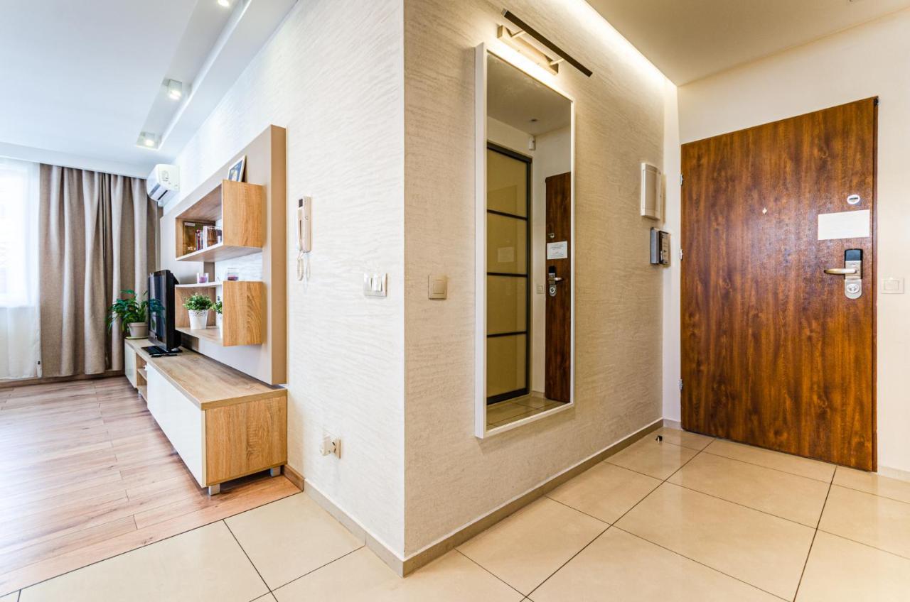 Stawowa Premium Apartment - 69 M2 With Sauna And Private Garage Kraków Exteriör bild