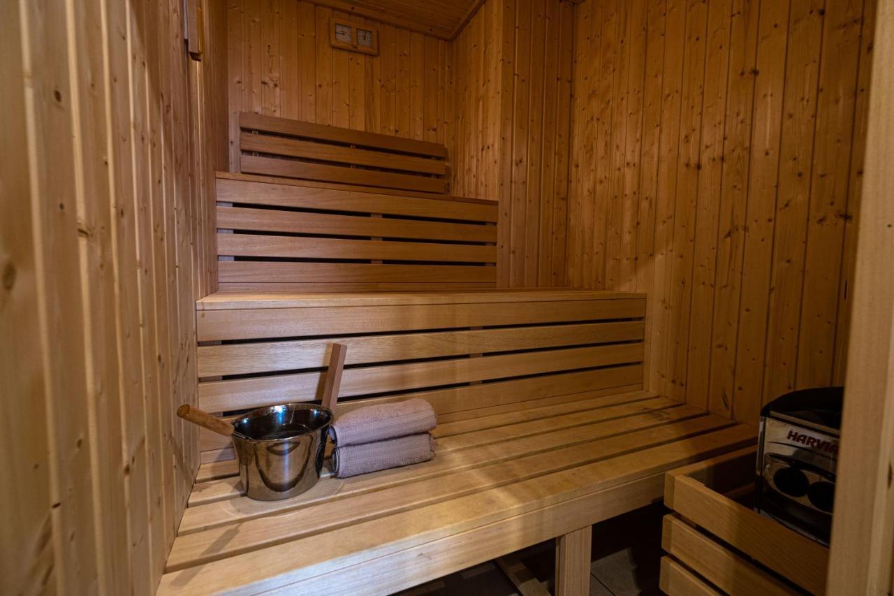 Stawowa Premium Apartment - 69 M2 With Sauna And Private Garage Kraków Exteriör bild