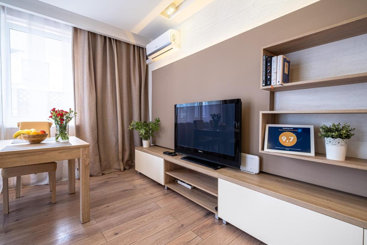 Stawowa Premium Apartment - 69 M2 With Sauna And Private Garage Kraków Exteriör bild