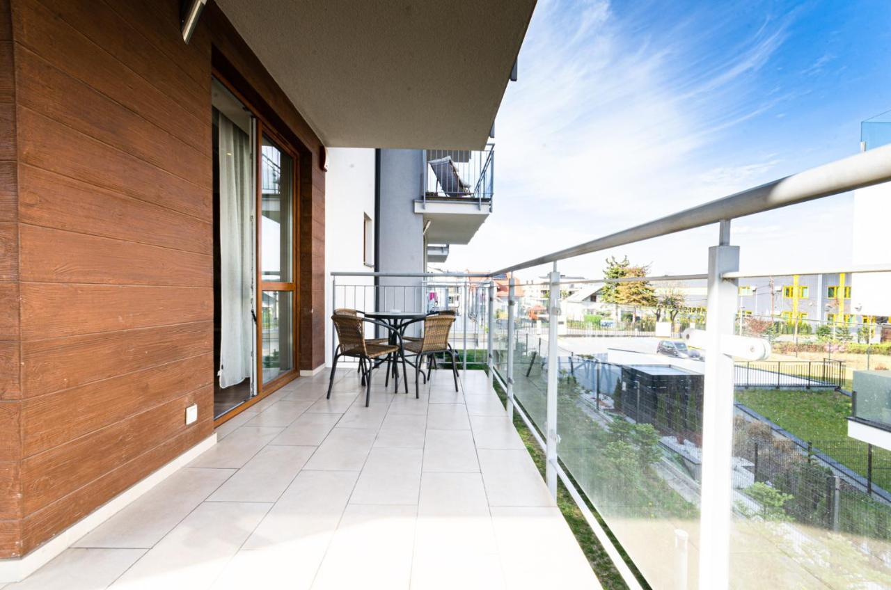 Stawowa Premium Apartment - 69 M2 With Sauna And Private Garage Kraków Exteriör bild
