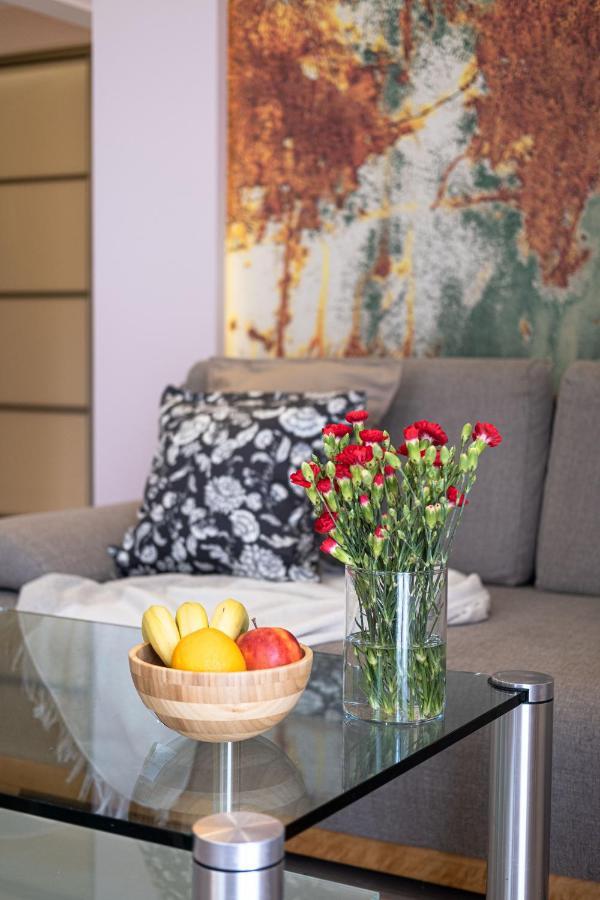 Stawowa Premium Apartment - 69 M2 With Sauna And Private Garage Kraków Exteriör bild
