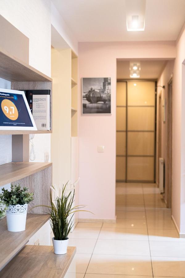 Stawowa Premium Apartment - 69 M2 With Sauna And Private Garage Kraków Exteriör bild
