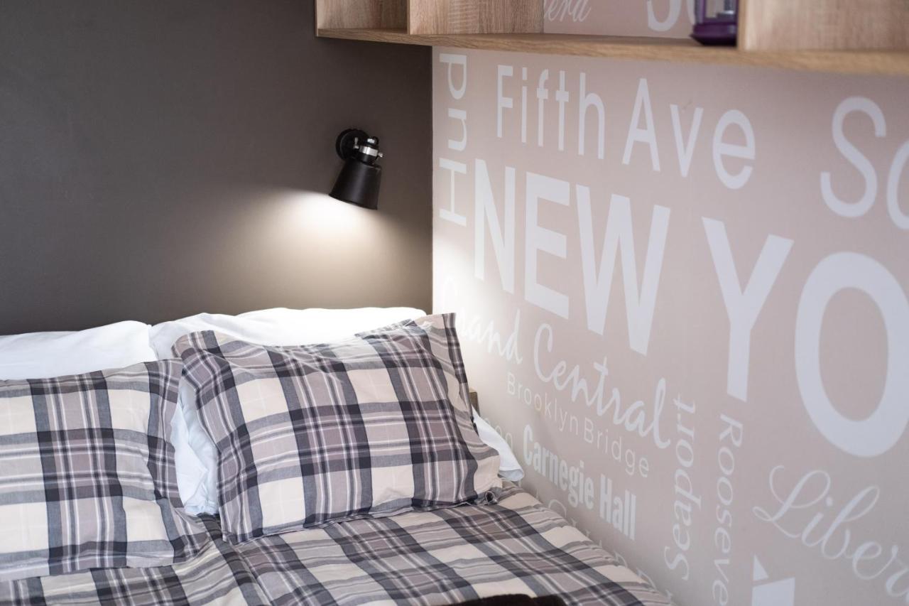 Stawowa Premium Apartment - 69 M2 With Sauna And Private Garage Kraków Exteriör bild