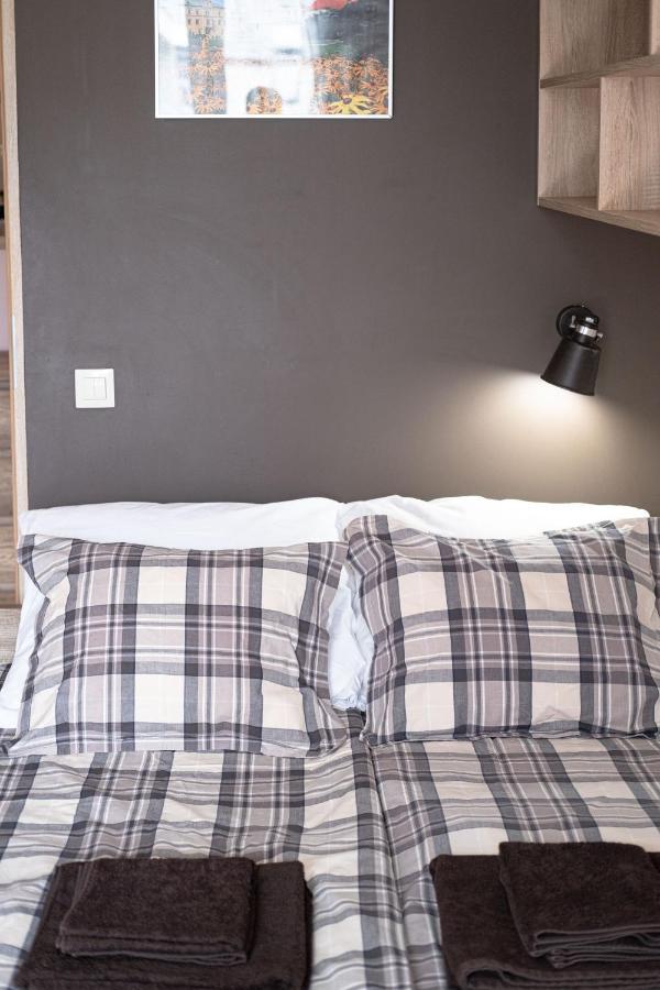 Stawowa Premium Apartment - 69 M2 With Sauna And Private Garage Kraków Exteriör bild