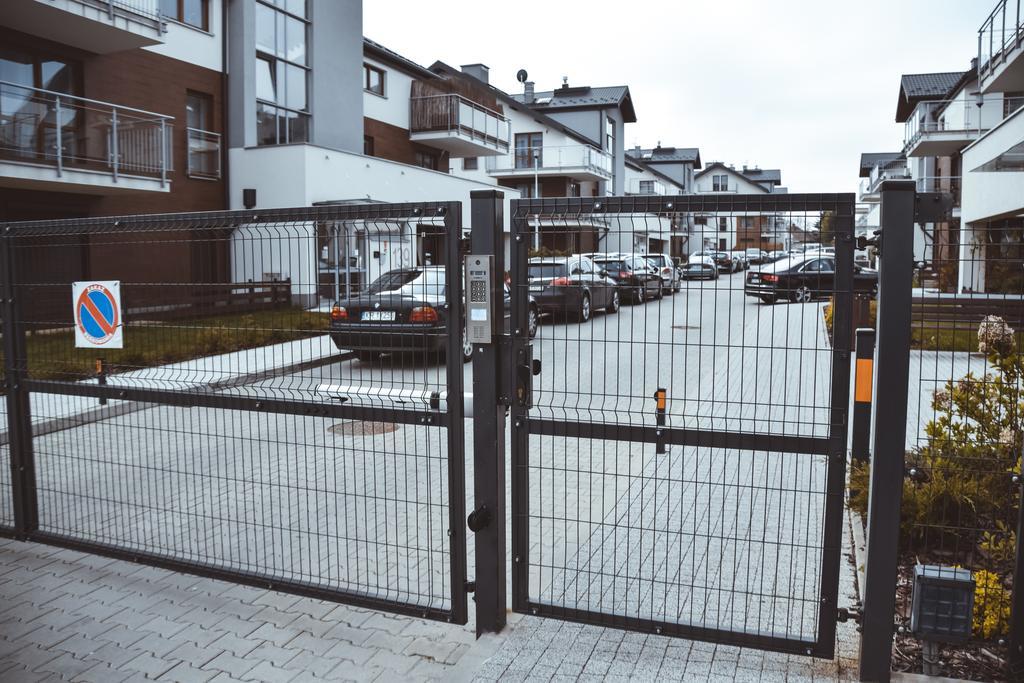 Stawowa Premium Apartment - 69 M2 With Sauna And Private Garage Kraków Exteriör bild