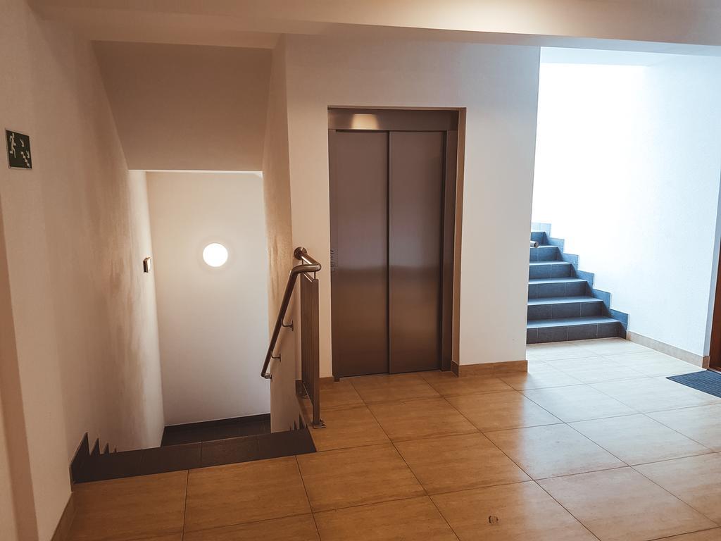 Stawowa Premium Apartment - 69 M2 With Sauna And Private Garage Kraków Exteriör bild